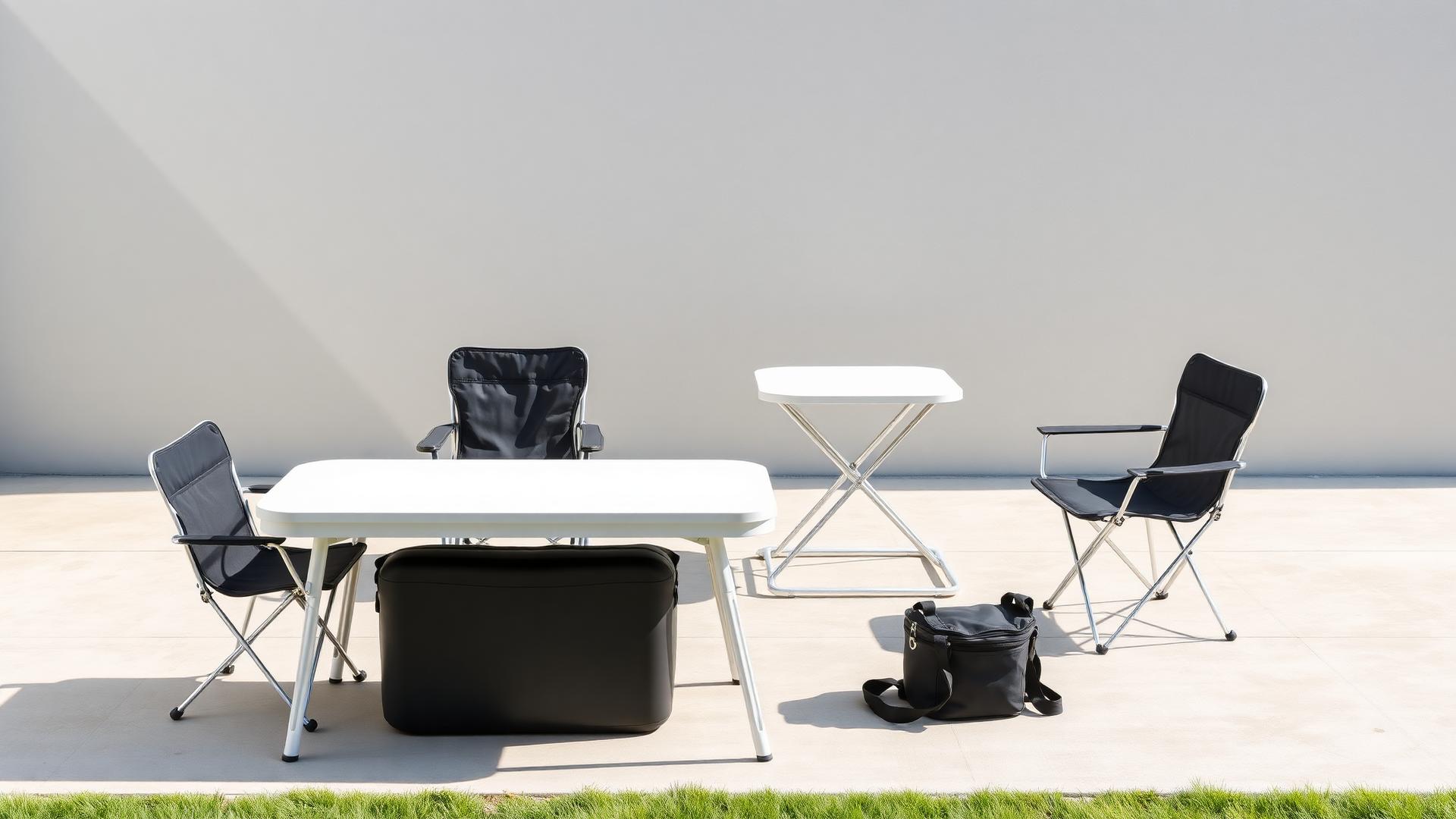 Ambiente multiuso com mesas e cadeiras LifeToYou